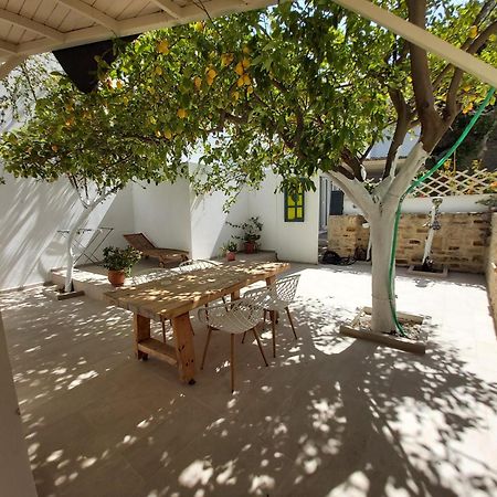 Antonios 1 Daire Matala Dış mekan fotoğraf