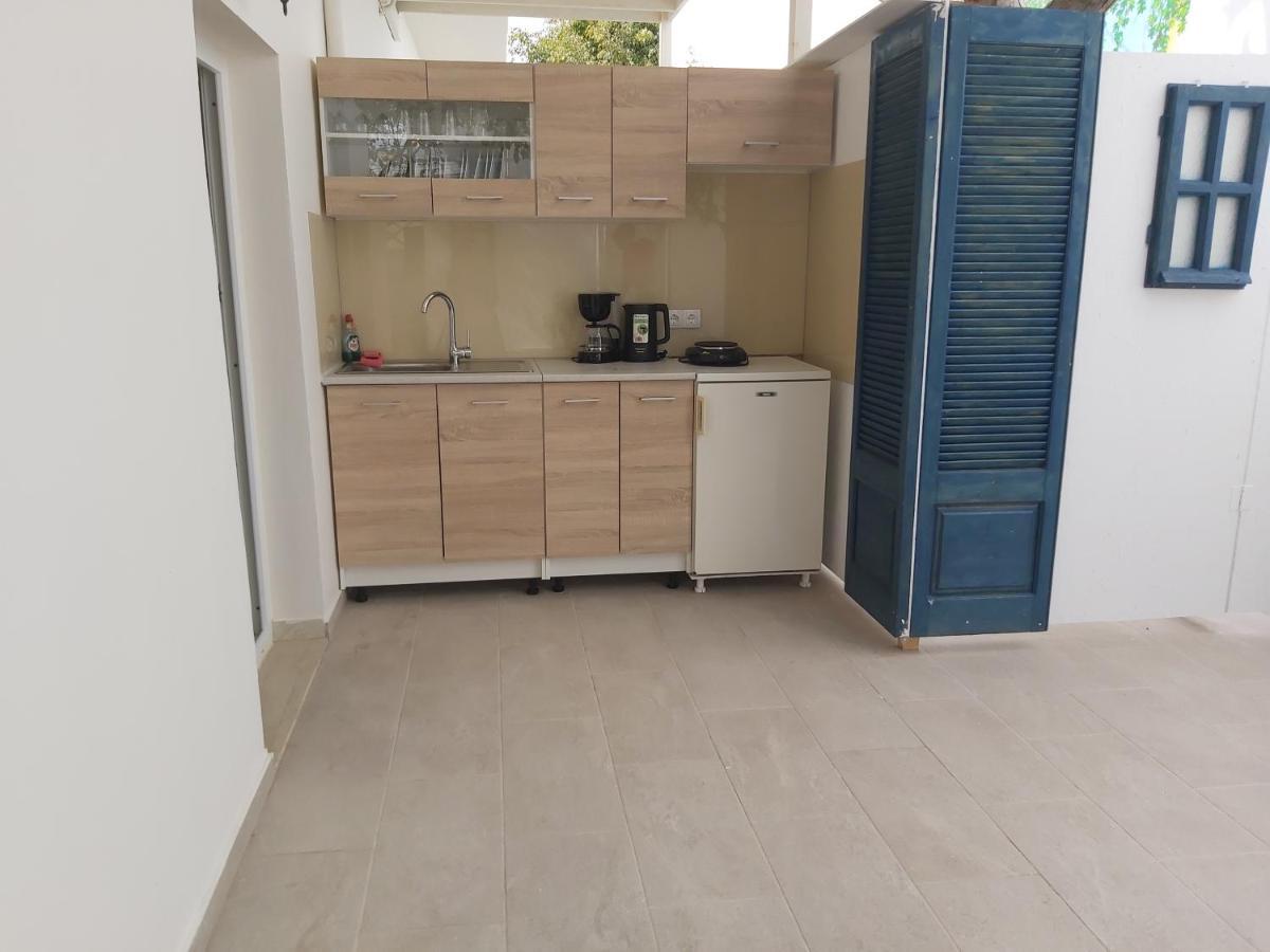Antonios 1 Daire Matala Dış mekan fotoğraf