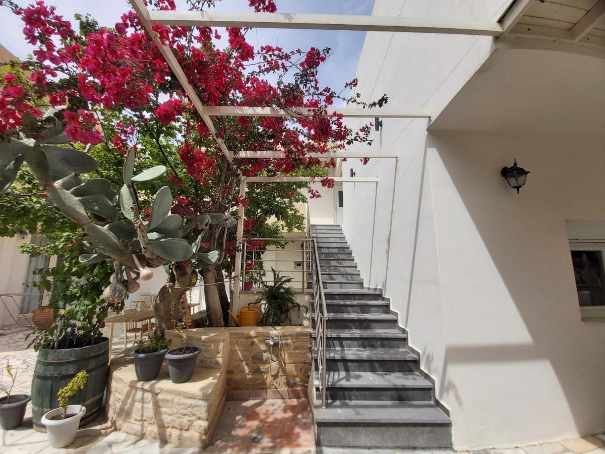 Antonios 1 Daire Matala Dış mekan fotoğraf