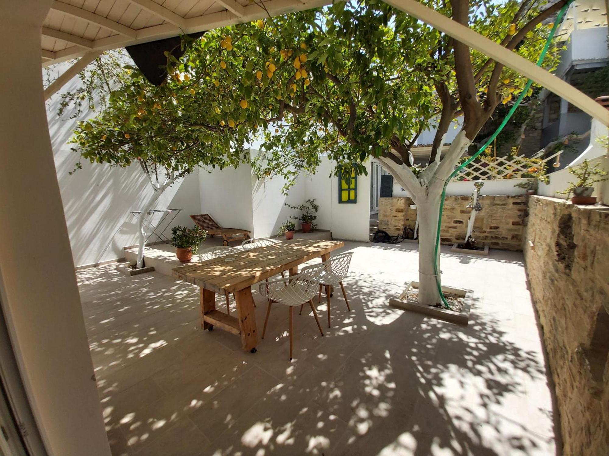Antonios 1 Daire Matala Dış mekan fotoğraf