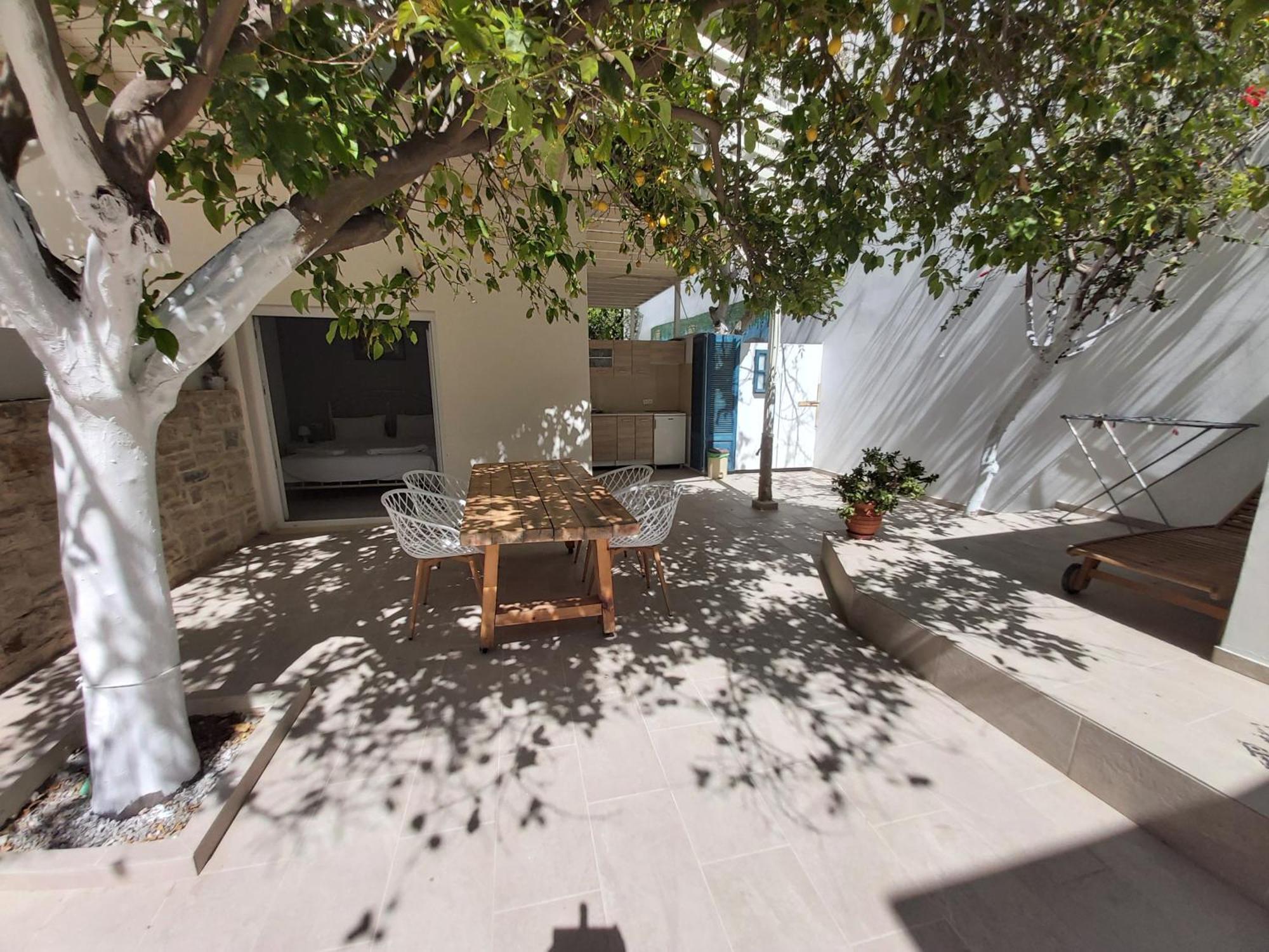 Antonios 1 Daire Matala Dış mekan fotoğraf